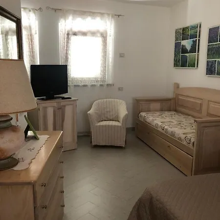 Hébergement de vacances Casa Azzurra Santa Teresa Gallura