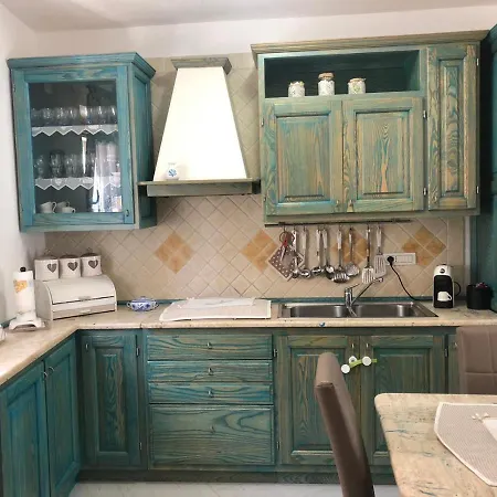 Semesterbostad Casa Azzurra Santa Teresa Gallura