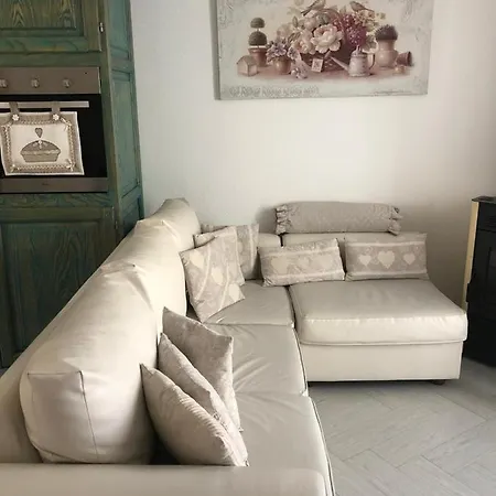 Semesterbostad Casa Azzurra