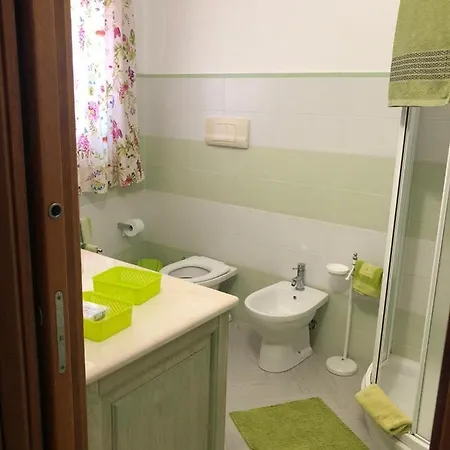 Nyaraló Casa Azzurra