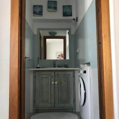 Casa Azzurra Semesterbostad Santa Teresa Gallura