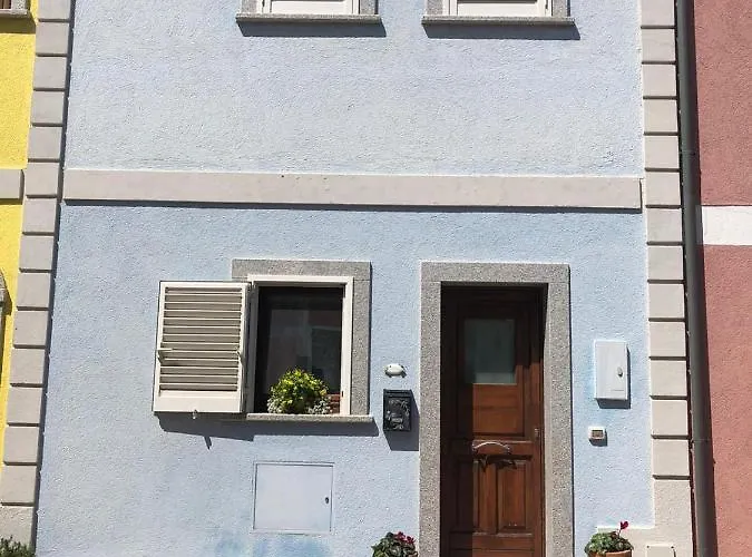 Casa Azzurra * 산타테레사의갈루라