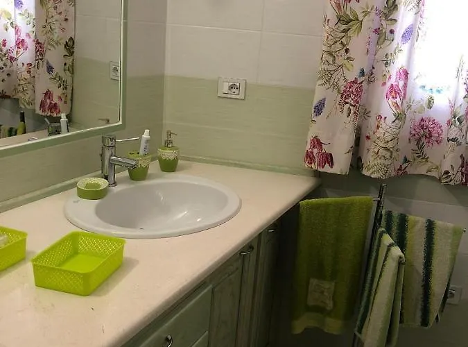 Casa Azzurra Сasa de vacaciones *