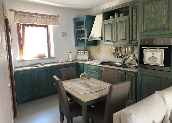Casa Azzurra Сasa de vacaciones
