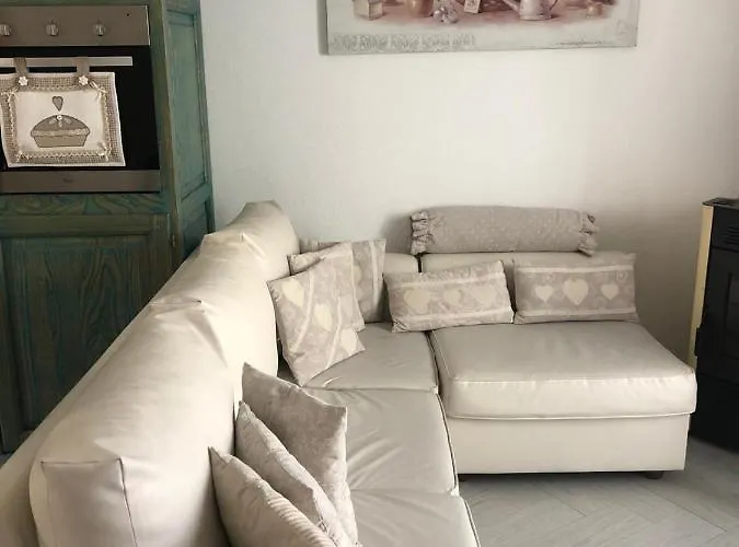 Сasa de vacaciones Casa Azzurra