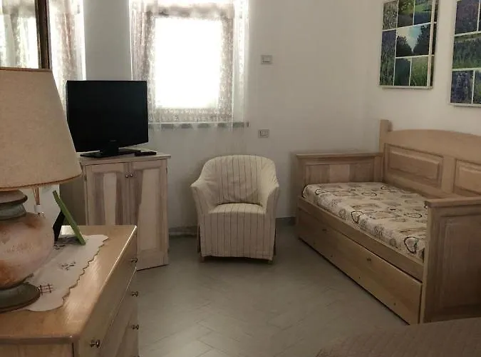 펜션 Casa Azzurra 산타테레사의갈루라